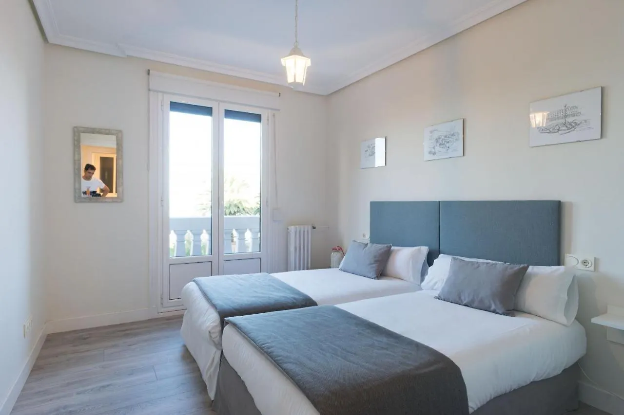 Atlantic - Iberorent Apartments San Sebastian Spain