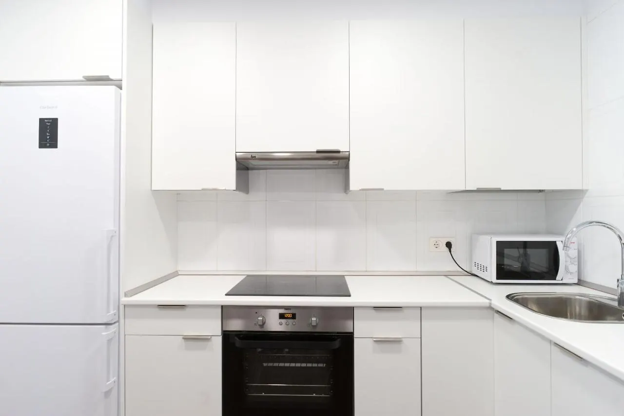 Atlantic - Iberorent Apartments San Sebastian 0*,  Spain