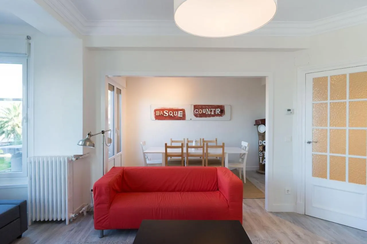 Atlantic - Iberorent Apartments San Sebastian