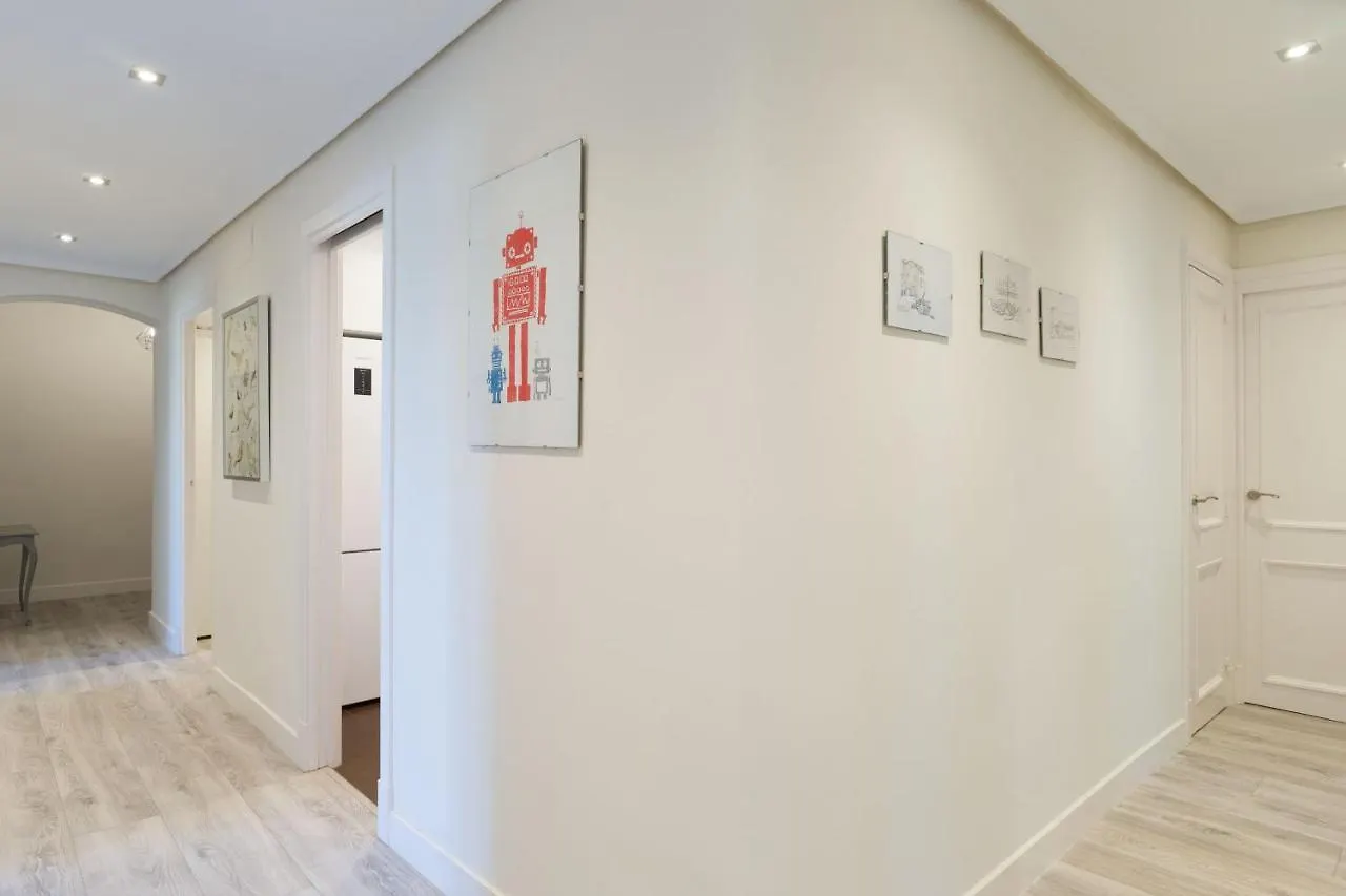 Atlantic - Iberorent Apartments San Sebastian 0*,