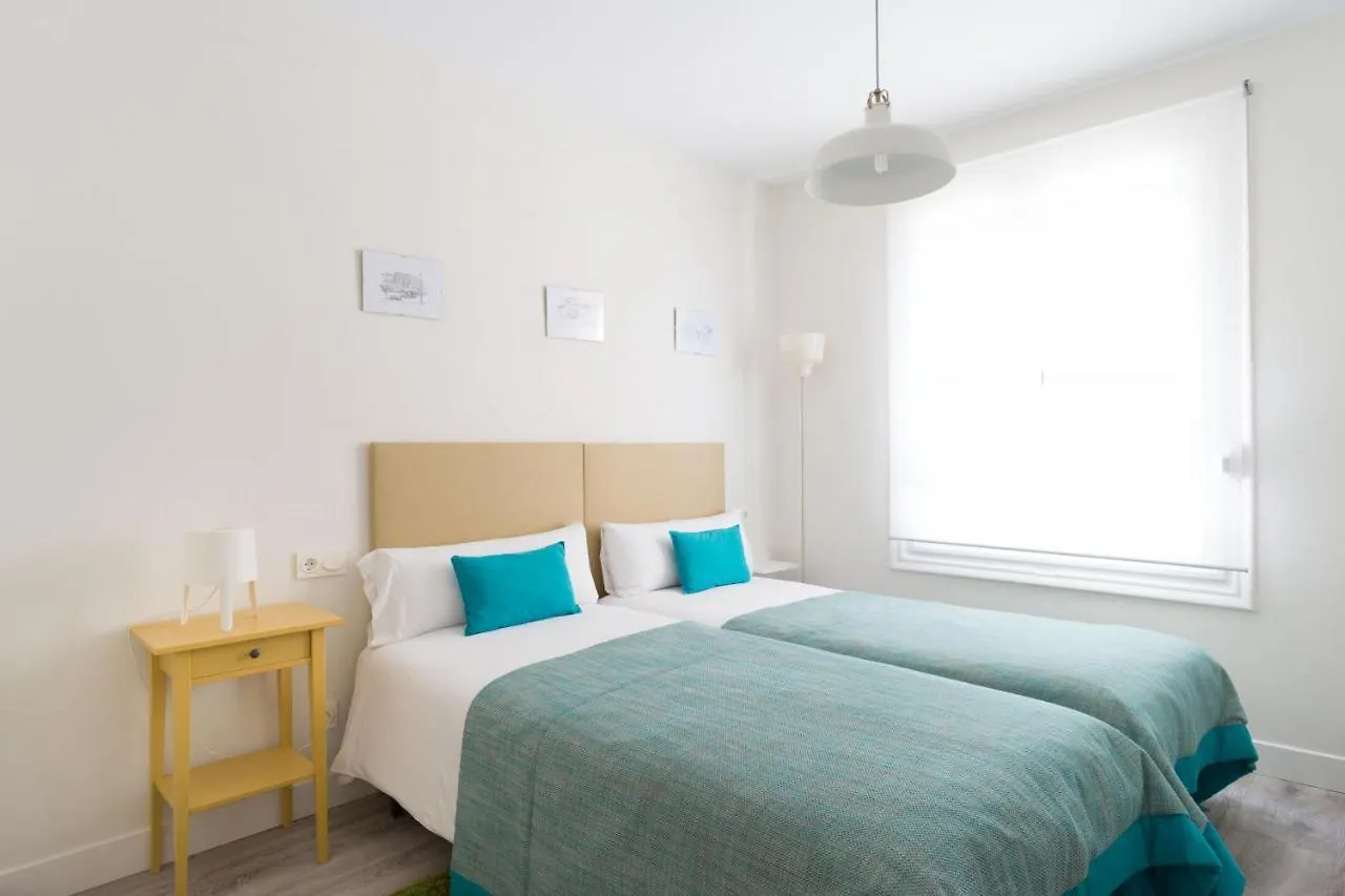 Atlantic - Iberorent Apartments San Sebastian