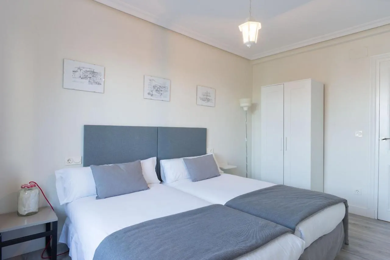 Atlantic - Iberorent Apartments San Sebastian