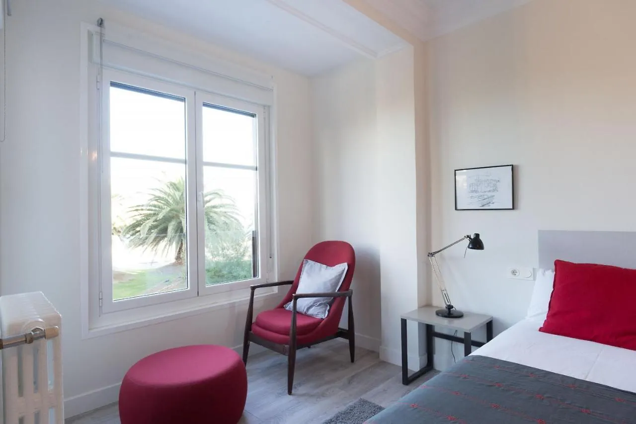 Atlantic - Iberorent Apartments San Sebastian