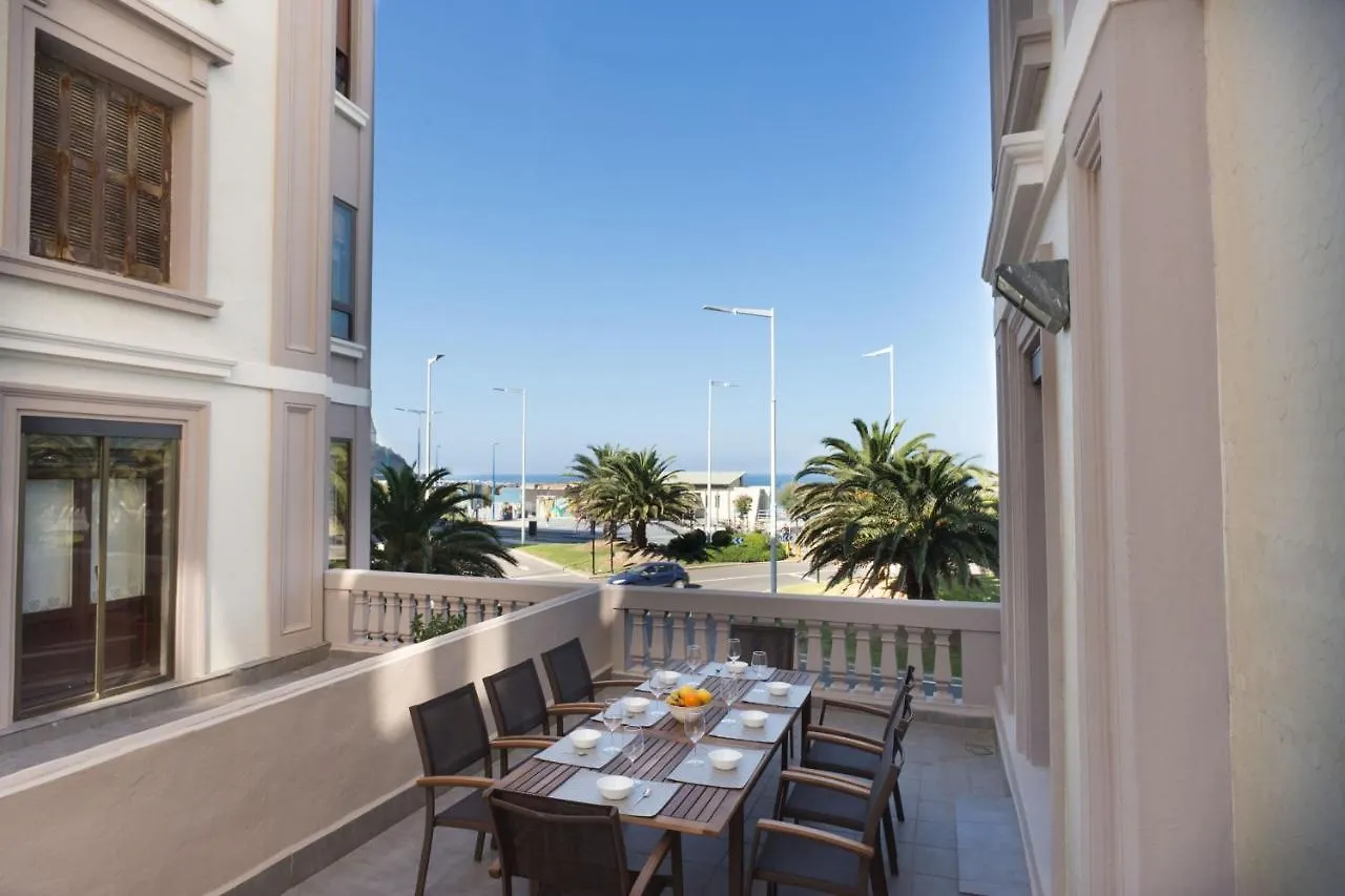 Atlantic - Iberorent Apartments San Sebastian