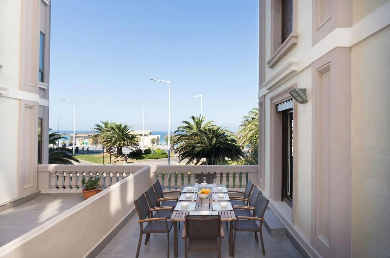 Atlantic - Iberorent Apartments San Sebastian