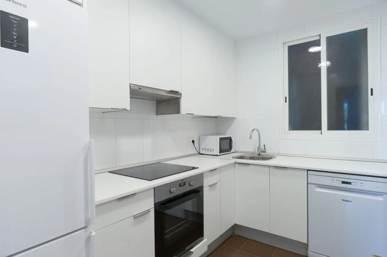 Atlantic - Iberorent Apartments San Sebastian
