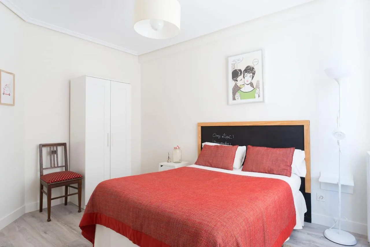 Atlantic - Iberorent Apartments San Sebastian Spain