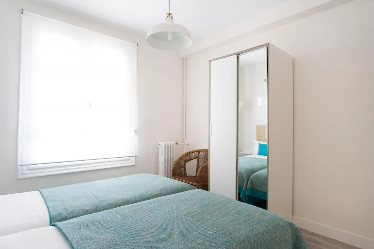 Atlantic - Iberorent Apartments San Sebastian
