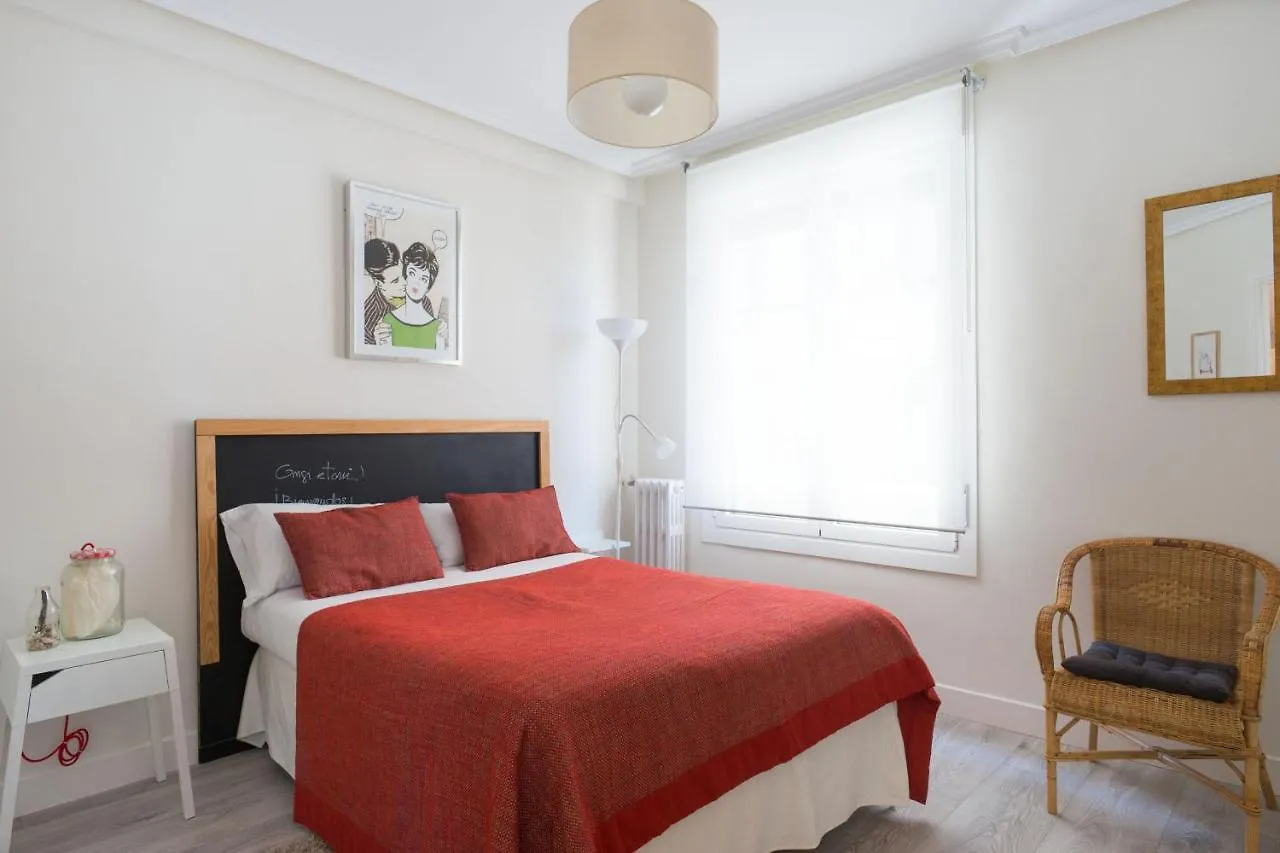 Atlantic - Iberorent Apartments San Sebastian