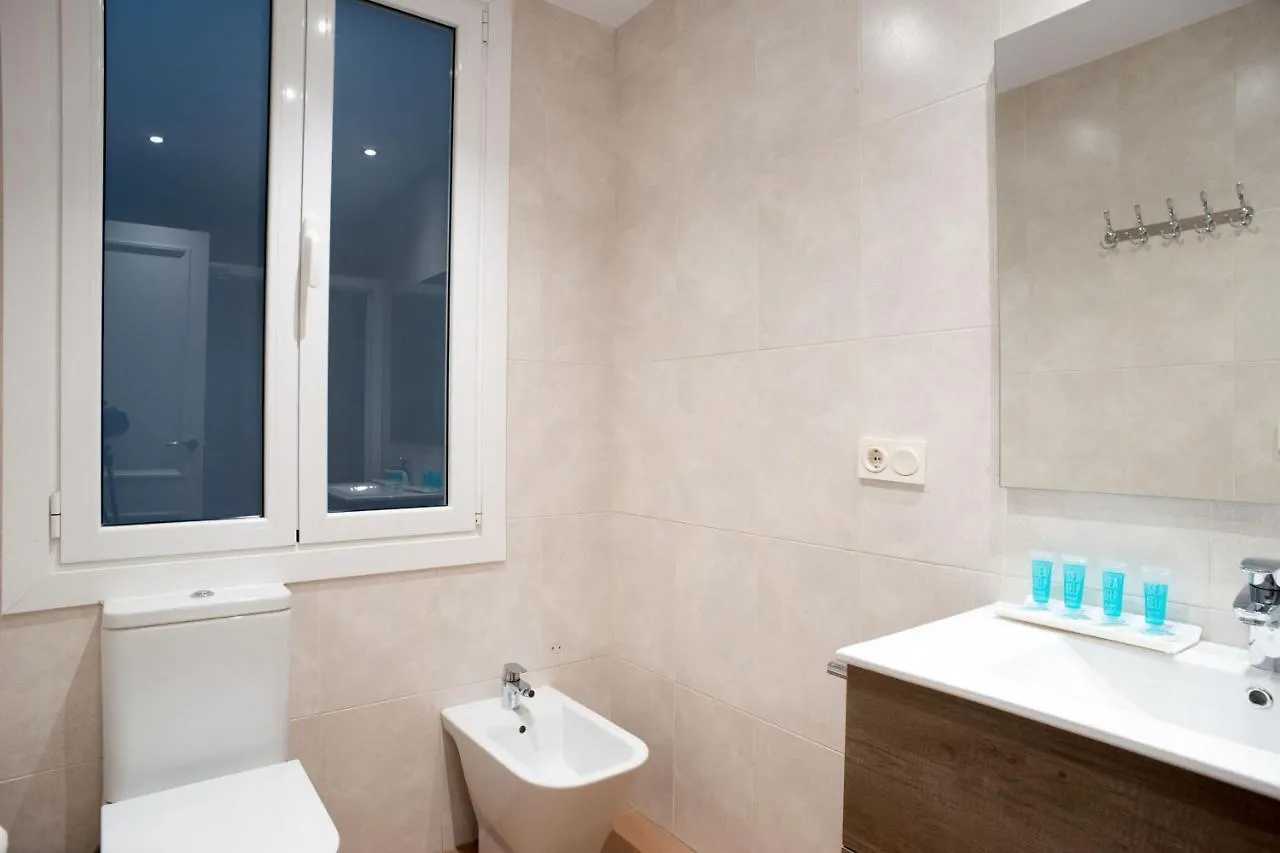 Atlantic - Iberorent Apartments San Sebastian Spain
