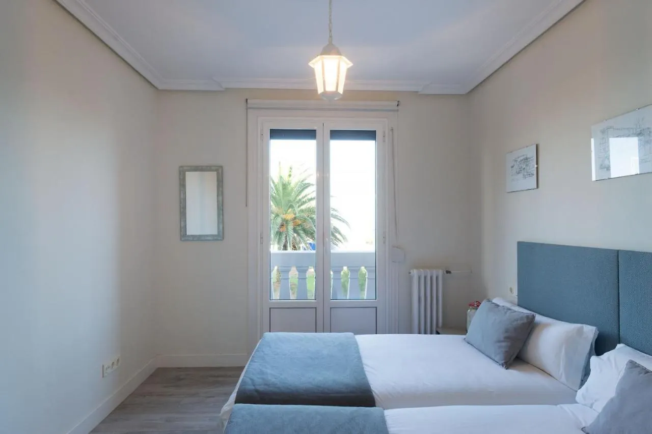Atlantic - Iberorent Apartments San Sebastian