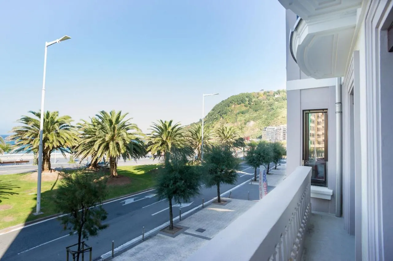 Atlantic - Iberorent Apartments San Sebastian 0*,