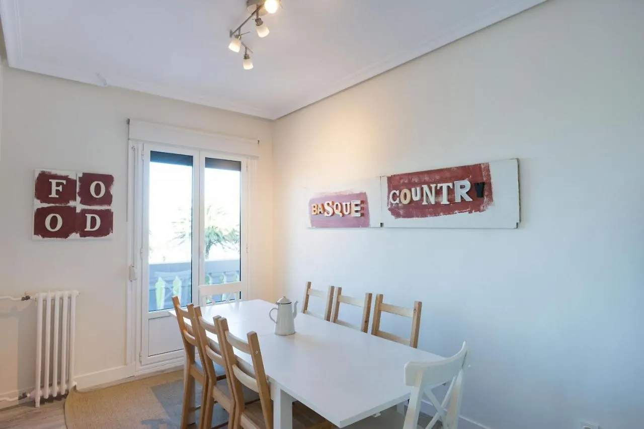 Atlantic - Iberorent Apartments San Sebastian Spain