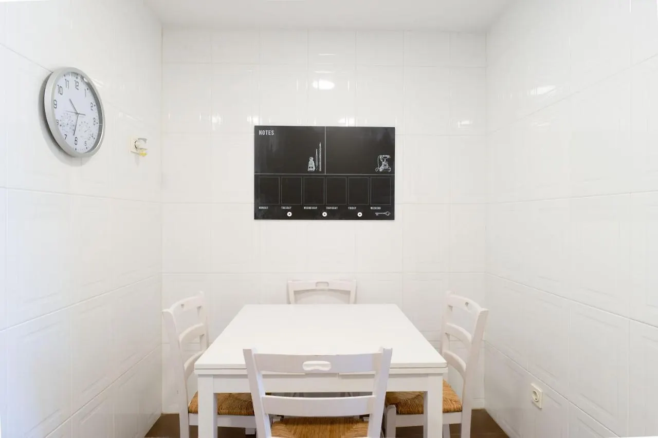 Atlantic - Iberorent Apartments San Sebastian 0*,  Spain
